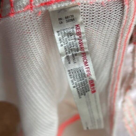 Free People Pop of Color Corset in Tea Combo M - Picture 7 of 12